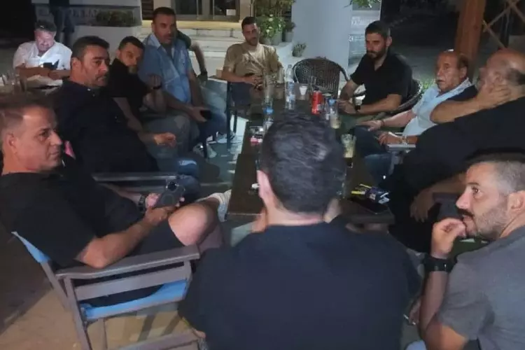 νεος αστερας μυρτιας πορος