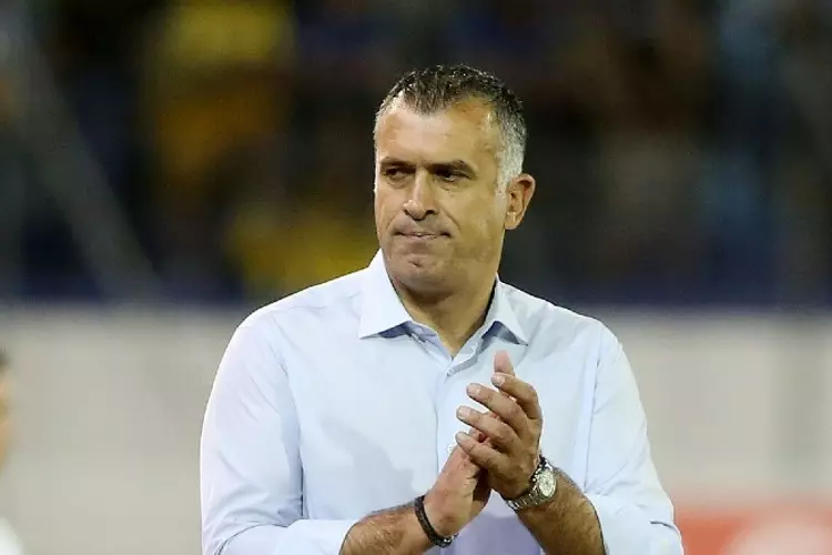 Παναιτωλικός: Ξεκινά την δουλειά ο Αναστασίου