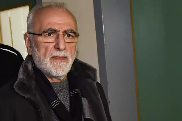 ΠΑΟΚ: «Αντιμετώπισαν σαν ξένο τον Ιβάν Σαββίδη, τον άνθρωπο που έχει βάλει την ψυχή του»
