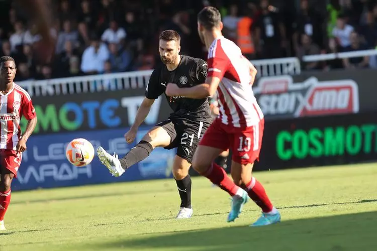 ΟΦΗ-ΟΛΥΜΠΙΑΚΟΣ31