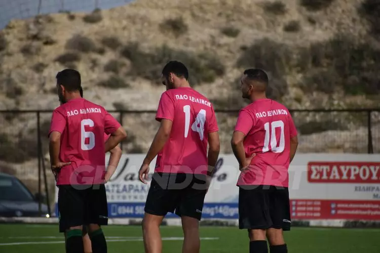 ΠΑΟΚ ΔΕΙΛΙΝΑ322