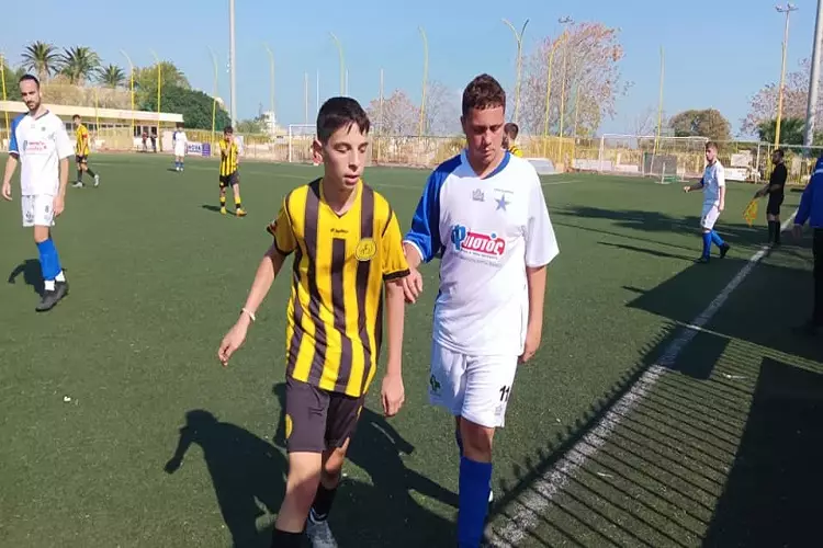 ΑΣΤΕΡΑΣ ΜΥΡΤΙΑΣ-ΠΟΡΟΣ