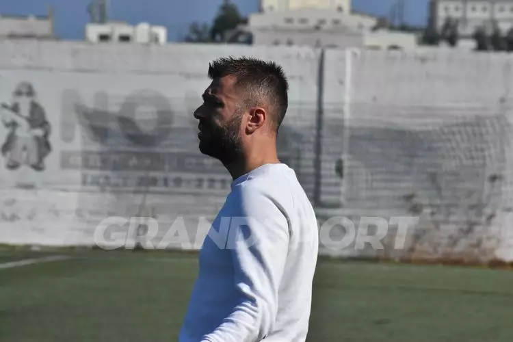 Λ. Ευδαιμων: «Ευχαριστώ τον Ποσειδωνα για την εμπιστοσύνη»