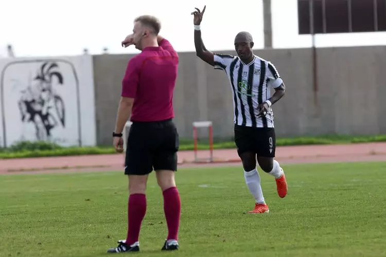 &Omicron;&Phi; &Iota;&Epsilon;&Rho;&Alpha;&Pi;&Epsilon;&Tau;&Rho;&Alpha;&Sigma; &ndash; &Alpha;&Epsilon;&Kappa; &Beta; <BR>(SUPERLEAGUE2)