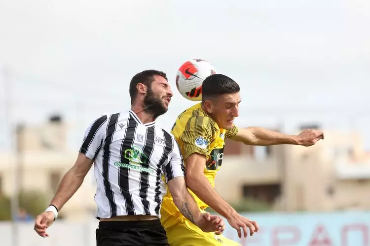 &Omicron;&Phi; &Iota;&Epsilon;&Rho;&Alpha;&Pi;&Epsilon;&Tau;&Rho;&Alpha;&Sigma; &ndash; &Alpha;&Epsilon;&Kappa; &Beta; <BR>(SUPERLEAGUE2)