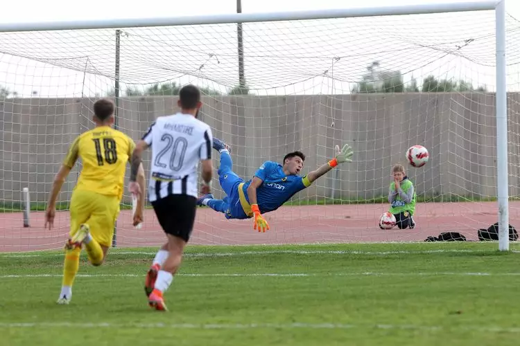 &Omicron;&Phi; &Iota;&Epsilon;&Rho;&Alpha;&Pi;&Epsilon;&Tau;&Rho;&Alpha;&Sigma; &ndash; &Alpha;&Epsilon;&Kappa; &Beta; <BR>(SUPERLEAGUE2)