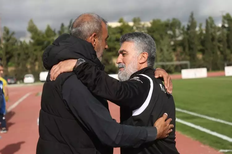 &Omicron;&Phi; &Iota;&Epsilon;&Rho;&Alpha;&Pi;&Epsilon;&Tau;&Rho;&Alpha;&Sigma; &ndash; &Alpha;&Epsilon;&Kappa; &Beta; <BR>(SUPERLEAGUE2)