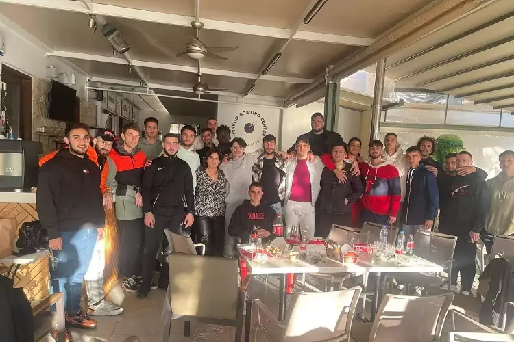 ΚΟΠΗ ΠΙΤΑΣ ΗΡΟΔΟΤΟΥ