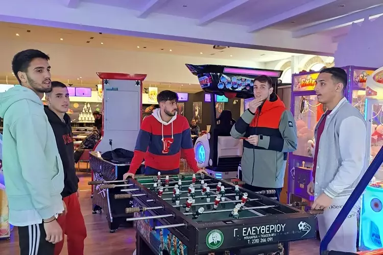 ΚΟΠΗ ΠΙΤΑΣ ΗΡΟΔΟΤΟΥ