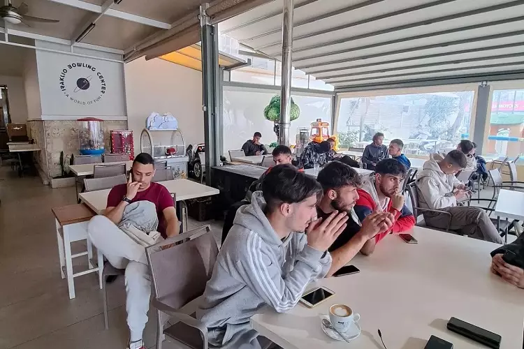 ΚΟΠΗ ΠΙΤΑΣ ΗΡΟΔΟΤΟΥ