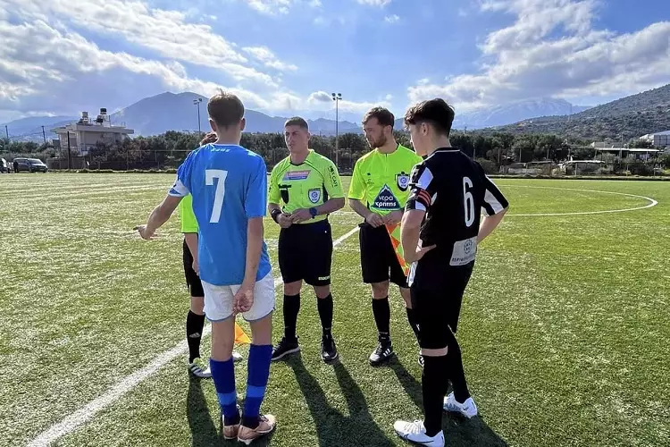 ΑΟΑΝ ΟΦΙ YOUTH LEAGUE 2