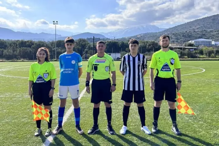 &Alpha;&Omicron;&Alpha;&Nu; &Omicron;&Phi;&Iota; YOUTH LEAGUE