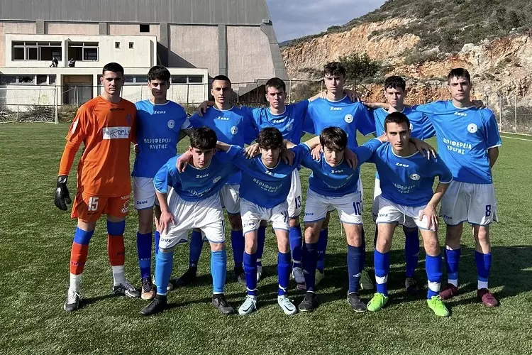 ΑΟΑΝ YOUTH LEAGUE