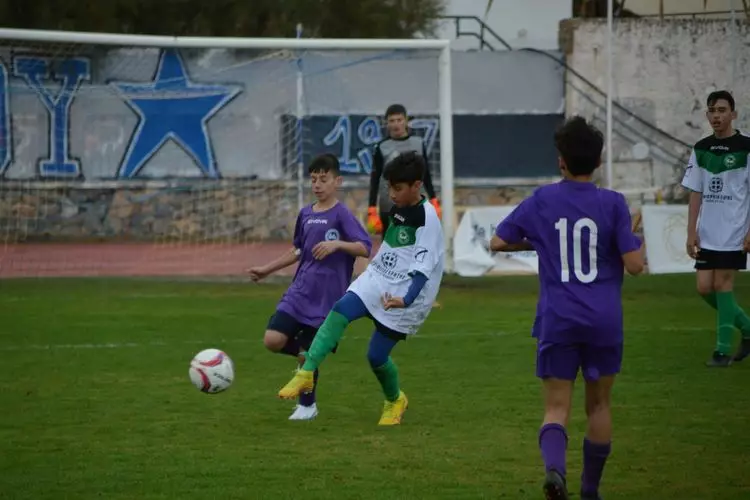 Κ14 ΕΠΣ ΛΑΣΙΘΙΟΥ ΕΠΣ ΧΑΝΙΩΝ (1)