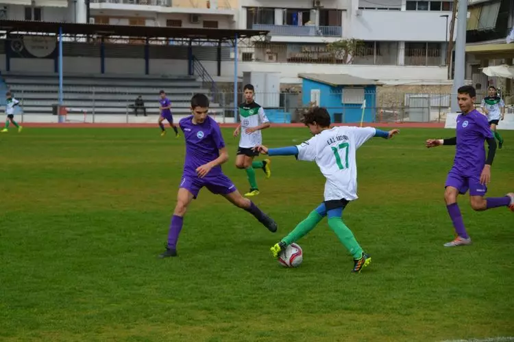 Κ14 ΕΠΣ ΛΑΣΙΘΙΟΥ ΕΠΣ ΧΑΝΙΩΝ (2)