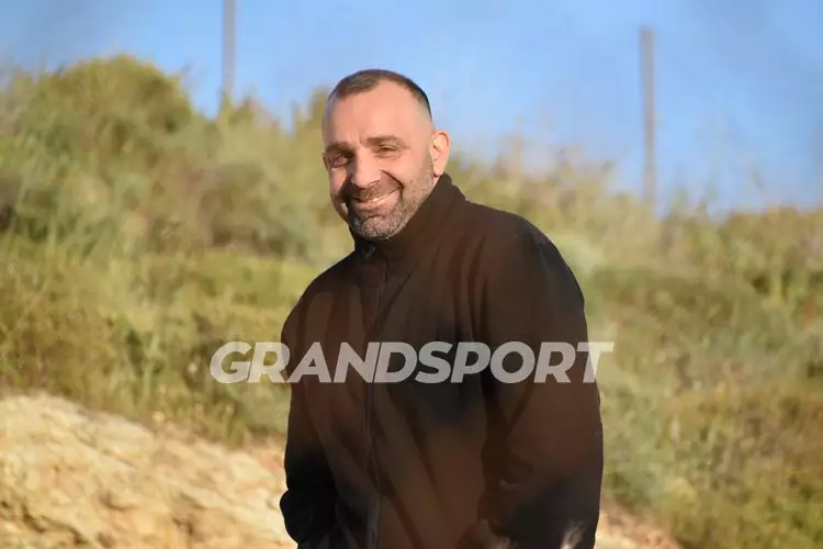 Γ. Μαστροκυριακάκης: «Μεγάλος στόχος η επιστορφή στο γήπεδο μας»