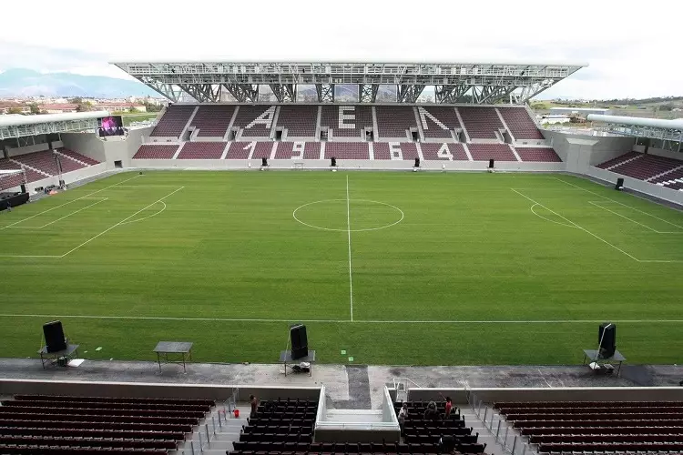 Η ΑΕΛ δεν παραχωρεί ξεχωριστή θύρα – Στη θύρα 14 οι φίλαθλοι που θα ταξιδέψουν στη Λάρισα