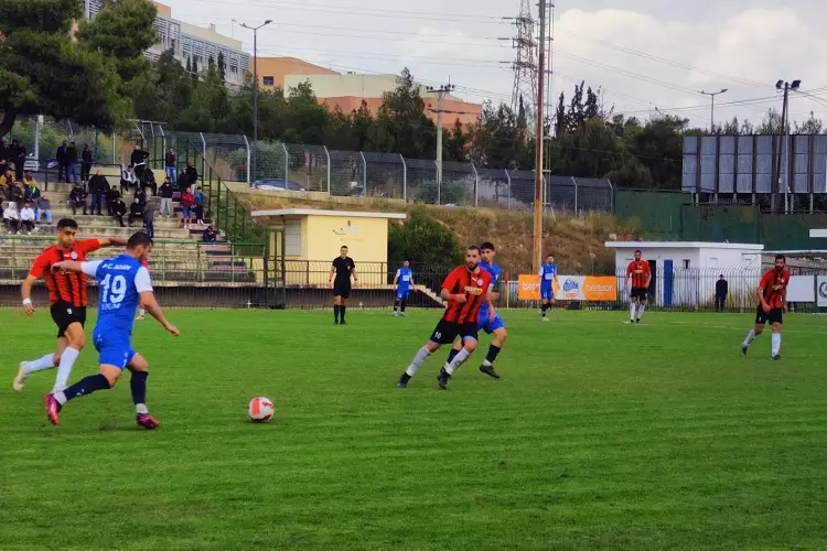 ΚΕΡΑΤΣΙΝΙ ΑΟΑΝ