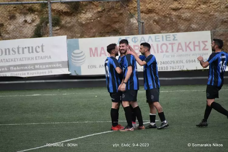 Βόνη: «Ευχόμαστε να είμαστε το τελευταίο σωματείο που αποχωρεί από το πρωτάθλημα»