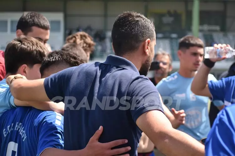 ηρακλειο λαρισα πανηγυρισμοι2