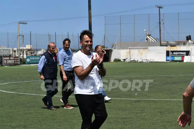 ηρακλειο λαρισα πανηγυρισμοι4