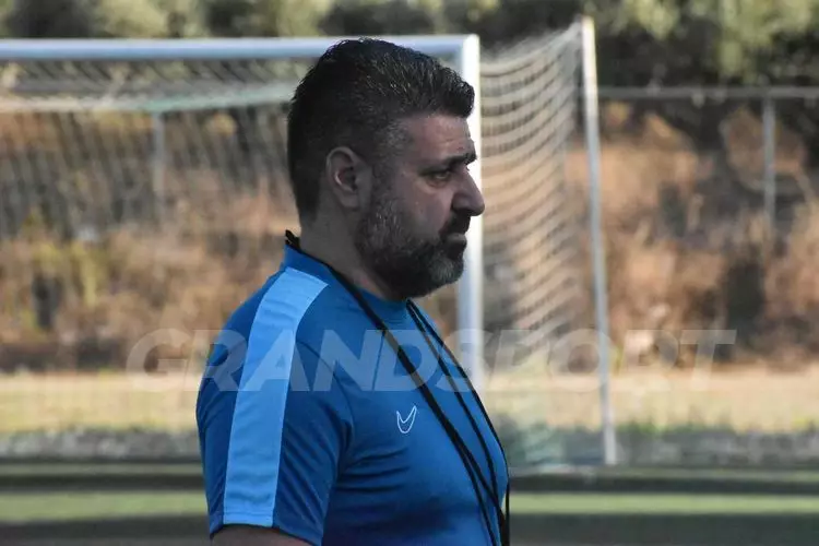 Κόρακας: Ο Στάθης Κορνάρος στο τιμόνι της ομάδας – Ντεμπούτο με τον ΟΦ Αρκαλοχωρίου