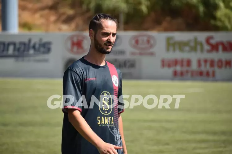 Έτοιμος για το επόμενο βήμα ο Μ. Κανταρτζής