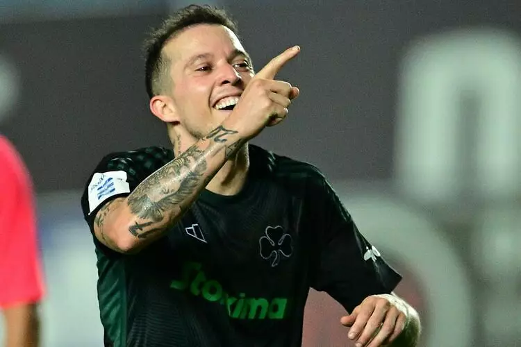 «Ενδιαφέρον του ΠΑΟΚ για Μπερνάρ, δύσκολο να πάει στον Λεβαδειακό»