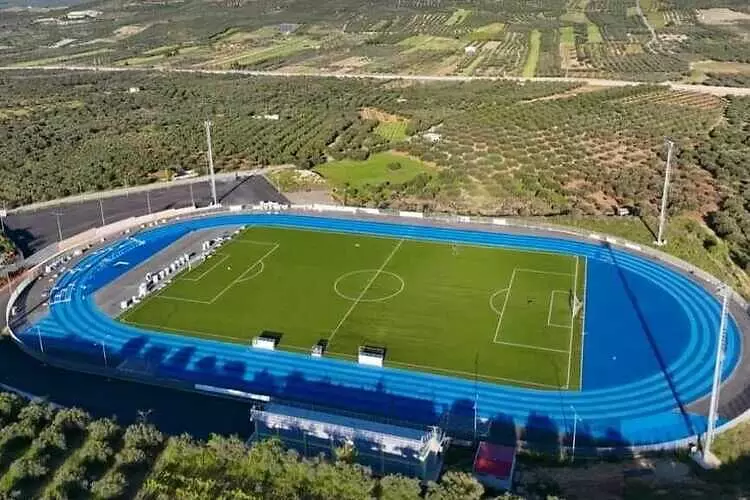 ΓΗΠΕΔΟ ΑΡΚΑΛΟΧΩΡΙΟΥ