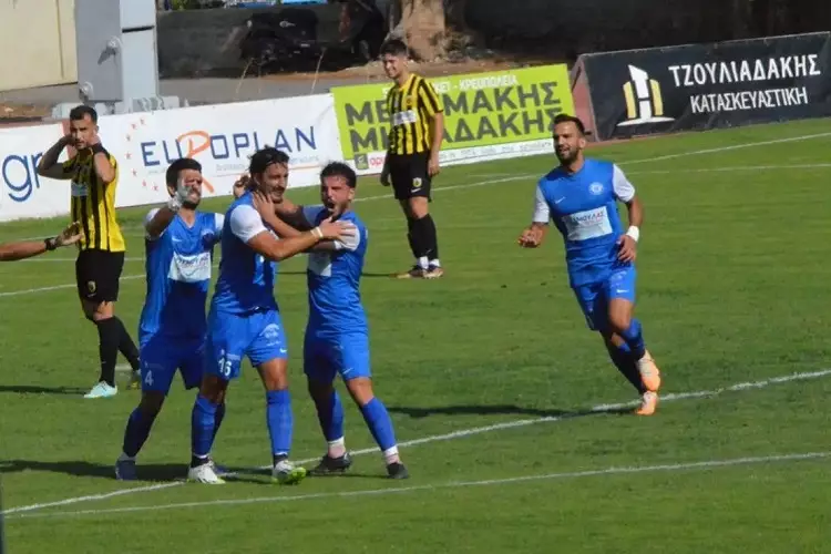 ΑΟΑΝ ΦΩΣΤΗΡΑΣ πανηγυρισμος ΠΙΘΑΡΟΥΛΗΣ