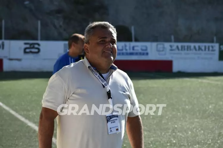 Οι παρατηρητές στους αγώνες της Α1 ΕΠΣΗ