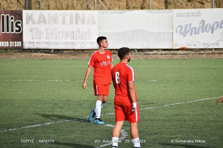 Άλλαξε έδρα το Γόρτυνα – Κεραυνός