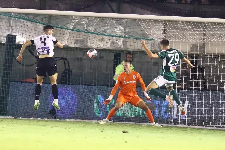 ”Πονοκέφαλος” για τον Παναθηναϊκό ενόψει ΠΑΟΚ – Εκτός Σφιντέφσκι, αμφίβολος ο Γερεμέγεφ