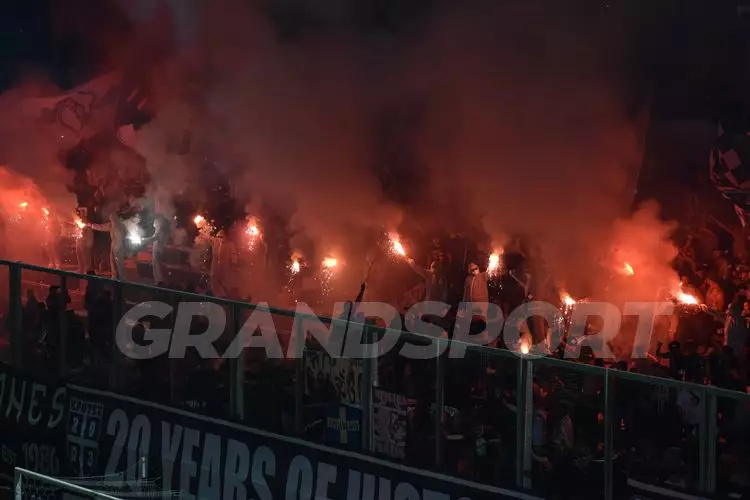 ΟΦΗ: Τα έψαλλαν σε παίκτες και διοίκηση στο αεροδρόμιο Ηρακλείου