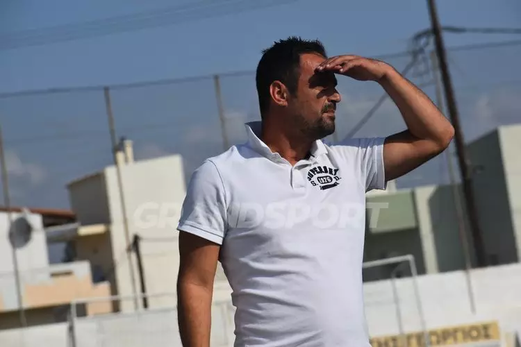 Τέλος από τις Γυναίκες ΟΦΗ ο Αντώνης Ανδρουλάκης
