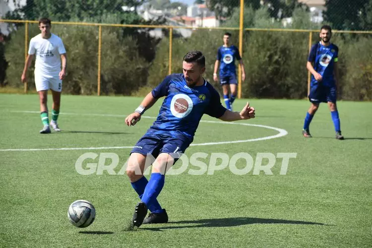 Κοντά στην Τύλισο ο Φανούρης Μαυρόπουλος