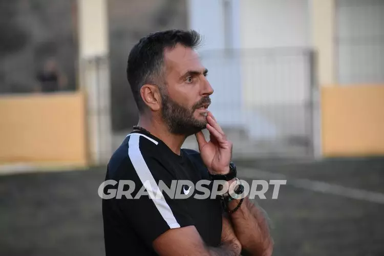 Νέος προπονητής στον Ερμή Ατσαλένιου ο Ν. Μυλωνίδης