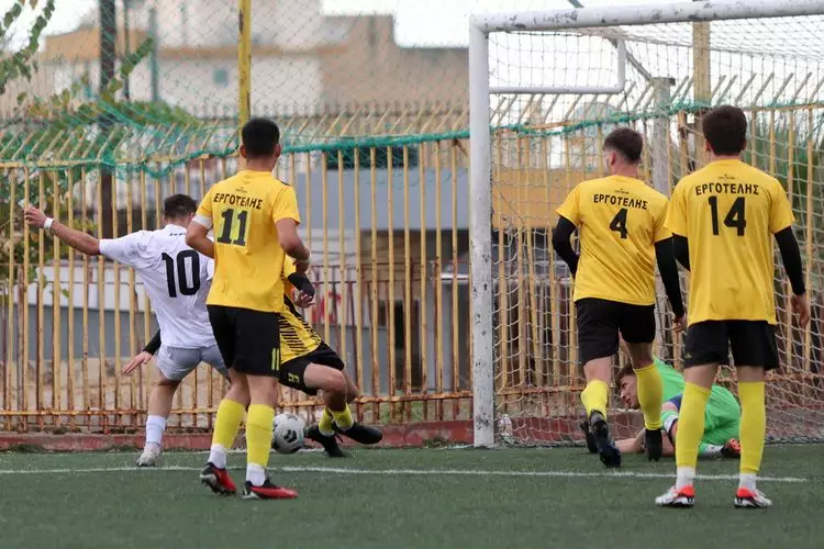 &Epsilon;&rho;&gamma;&omicron;&tau;έ&lambda;&eta;&sigmaf;: &Nu;&alpha; &xi;&omicron;&rho;&kappa;ί&sigma;&epsilon;&iota; &tau;&omicron; &laquo;&phi;ά&nu;&tau;&alpha;&sigma;&mu;&alpha;&raquo; &tau;&omicron;&upsilon; &pi;&alpha;&rho;&epsilon;&lambda;&theta;ό&nu;&tau;&omicron;&sigmaf; &kappa;&alpha;&iota; &nu;&alpha; &kappa;ά&nu;&epsilon;&iota; ά&lambda;&mu;&alpha; &tau;ί&tau;&lambda;&omicron;&upsilon;