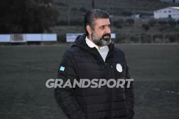 Στ. Κορνάρος: «Βασικό μας συστατικό το να μην τα παρατάμε ποτέ»