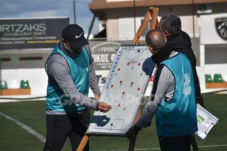 Έ&rho;&chi;&epsilon;&tau;&alpha;&iota; &eta; 2&eta; &phi;ά&sigma;&eta; &tau;&eta;&sigmaf; &sigma;&chi;&omicron;&lambda;ή&sigmaf; UEFA C &sigma;&tau;&omicron; &Eta;&rho;ά&kappa;&lambda;&epsilon;&iota;&omicron;