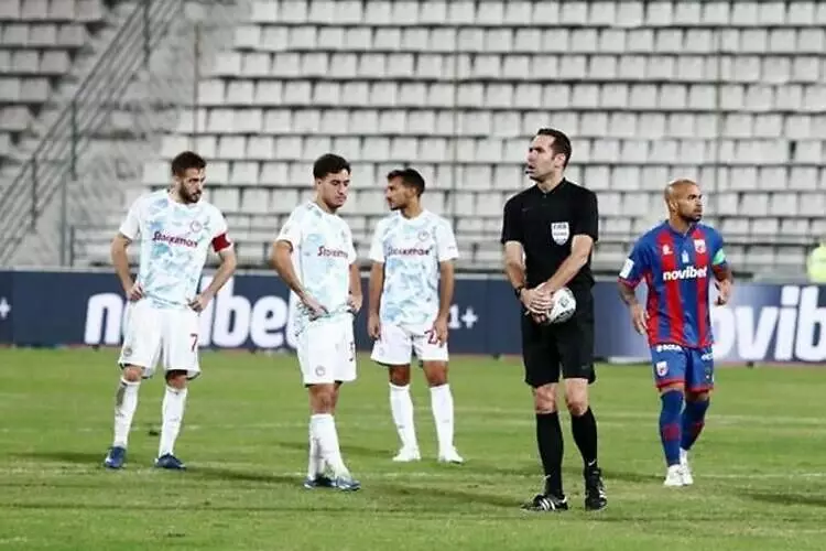 ΠΑΕ Βόλος για Σούντγκρεν: “Έχουμε υποβάλει μήνυση εναντίον του”