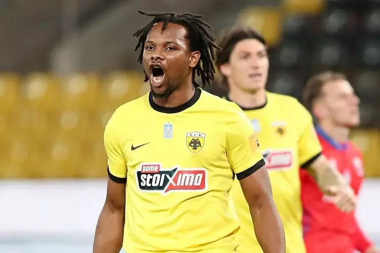 &laquo;&Pi;&rho;&omicron;&tau;ά&theta;&eta;&kappa;&epsilon; &sigma;&tau;&omicron;&nu; &Pi;&alpha;&nu;&alpha;&theta;&eta;&nu;&alpha;ϊ&kappa;ό &omicron; &Lambda;&iota;&beta;ά&iota; &Gamma;&kappa;&alpha;&rho;&sigma;ί&alpha;&raquo;