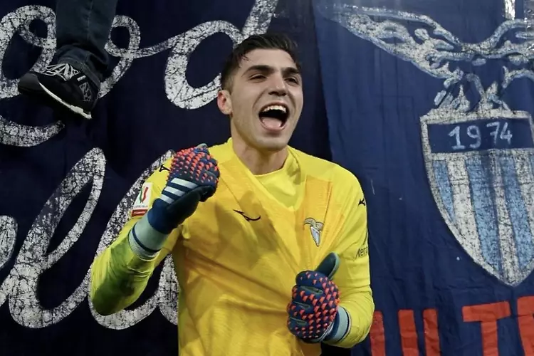 &laquo;&Omicron; &Mu;&alpha;&nu;&delta;ά&sigmaf; &sigma;&tau;&omicron; &sigma;&tau;ό&chi;&alpha;&sigma;&tau;&rho;&omicron; &tau;&eta;&sigmaf; &Gamma;&iota;&omicron;&upsilon;&beta;έ&nu;&tau;&omicron;&upsilon;&sigmaf;&raquo;