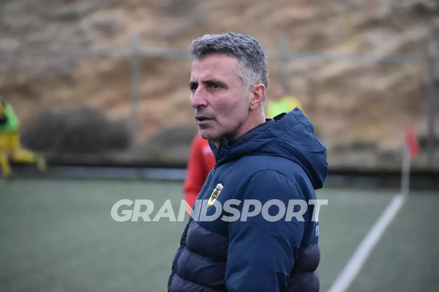 Γ. Φινοκαλιώτης: «Πρέπει να επιστρέψουμε στις νίκες»