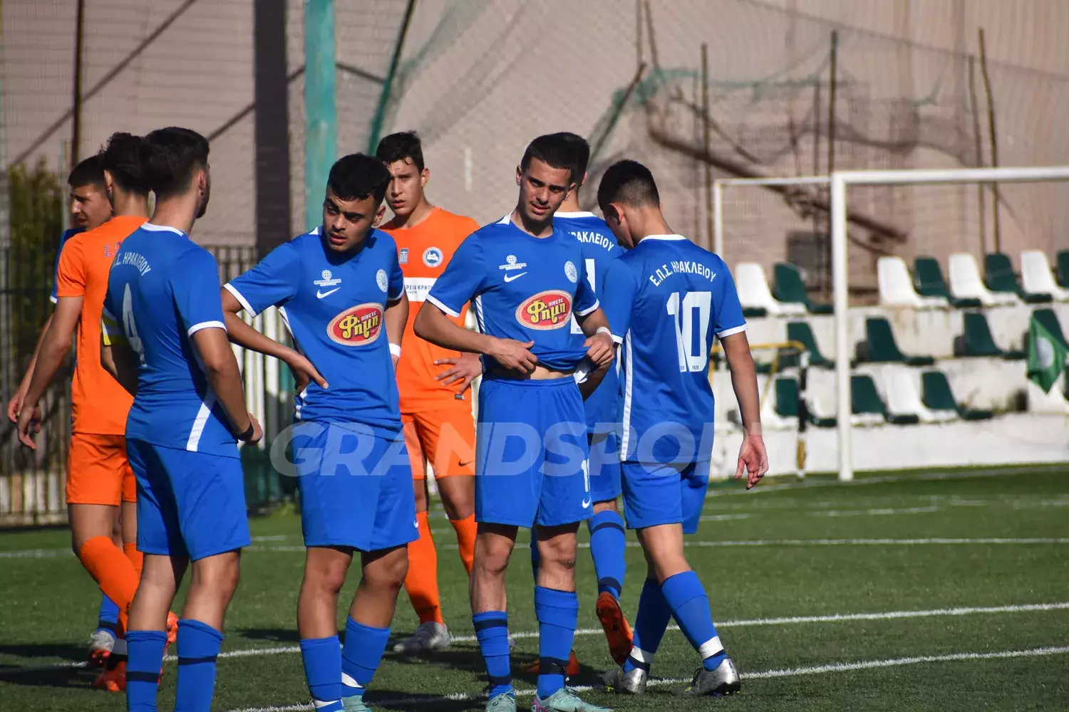 ΜΙΚΤΗ Κ16 ΧΑΝΙΑ - ΗΡΑΚΛΕΙΟ179