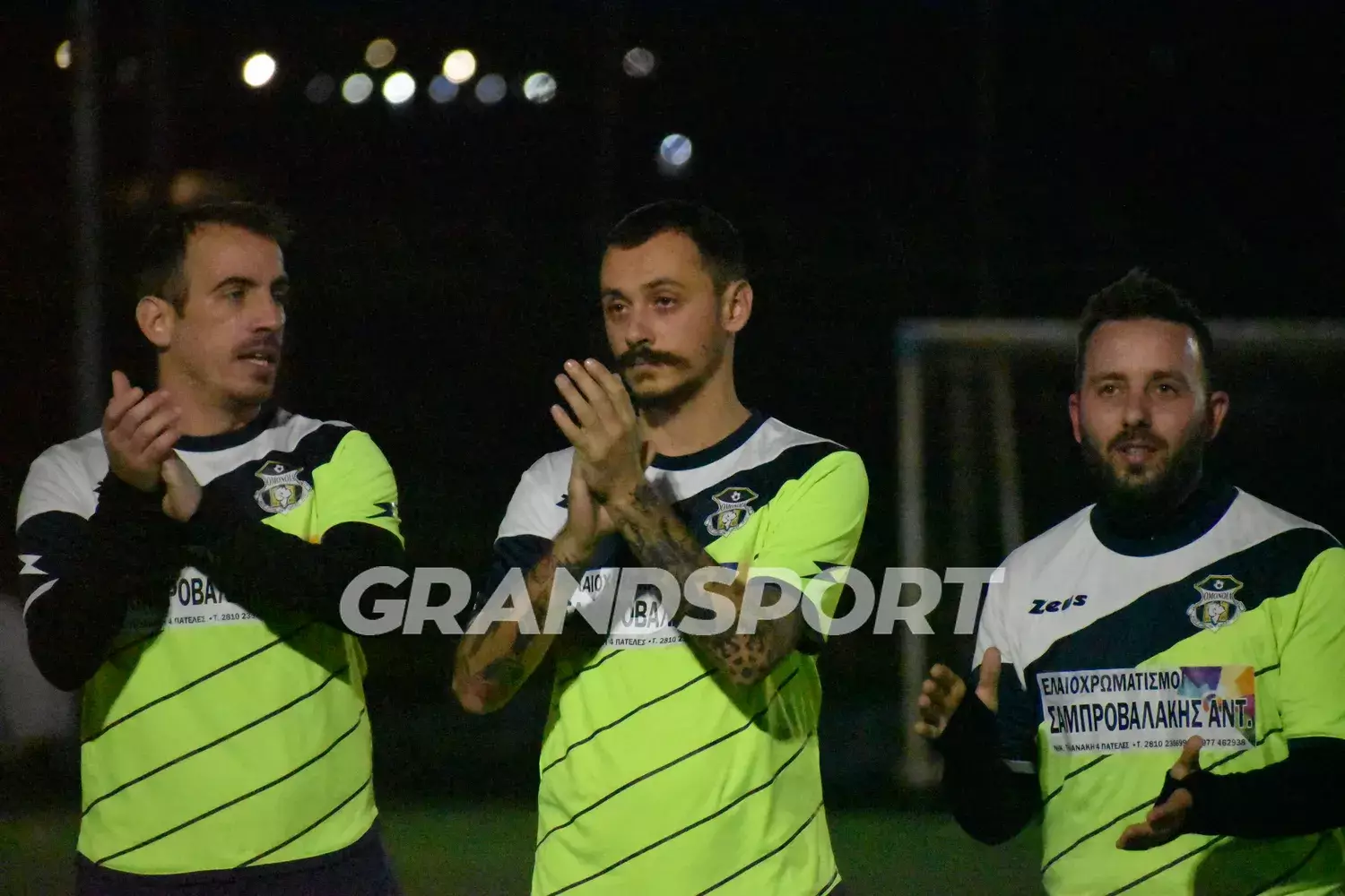Η ξεχωριστή συμμετοχή της Ομόνοιας Καλλιθέας