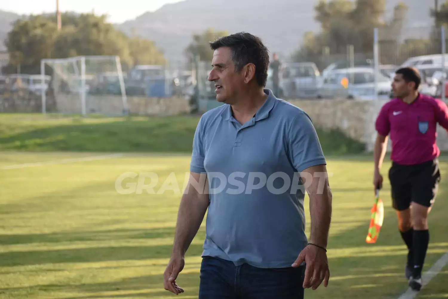 Κ. Ανυφαντάκης: «Το αποτέλεσμα μας ξεμπλοκάρει, περιμέναμε δύσκολο παιχνίδι»