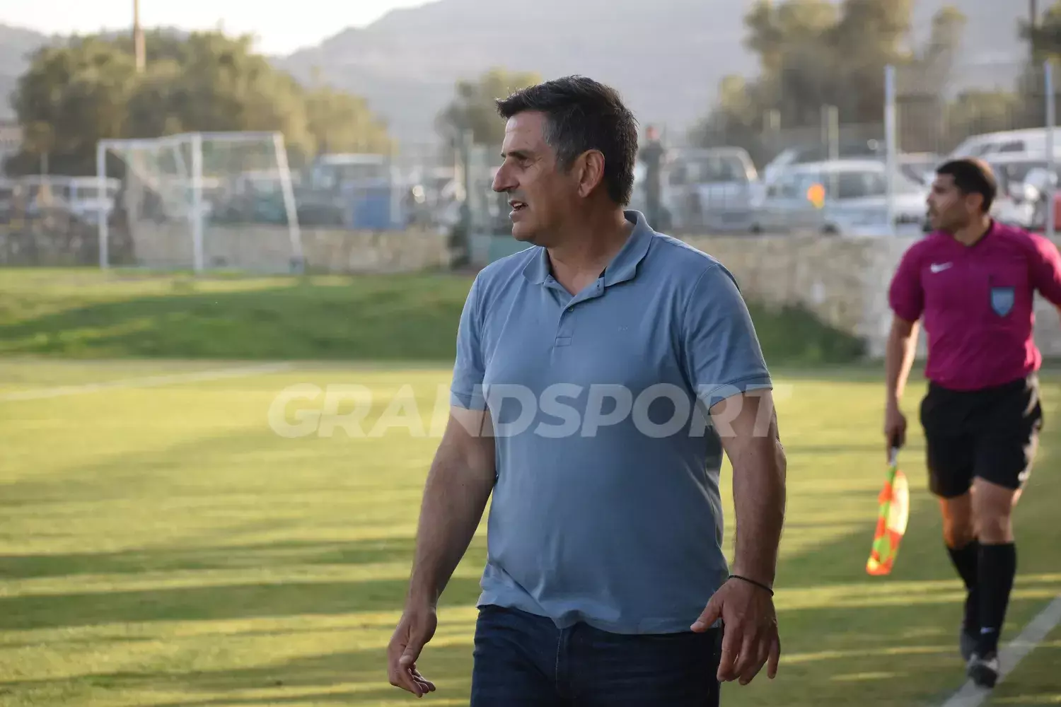 Πιάνει δουλειά ο Κώστας Ανυφαντάκης