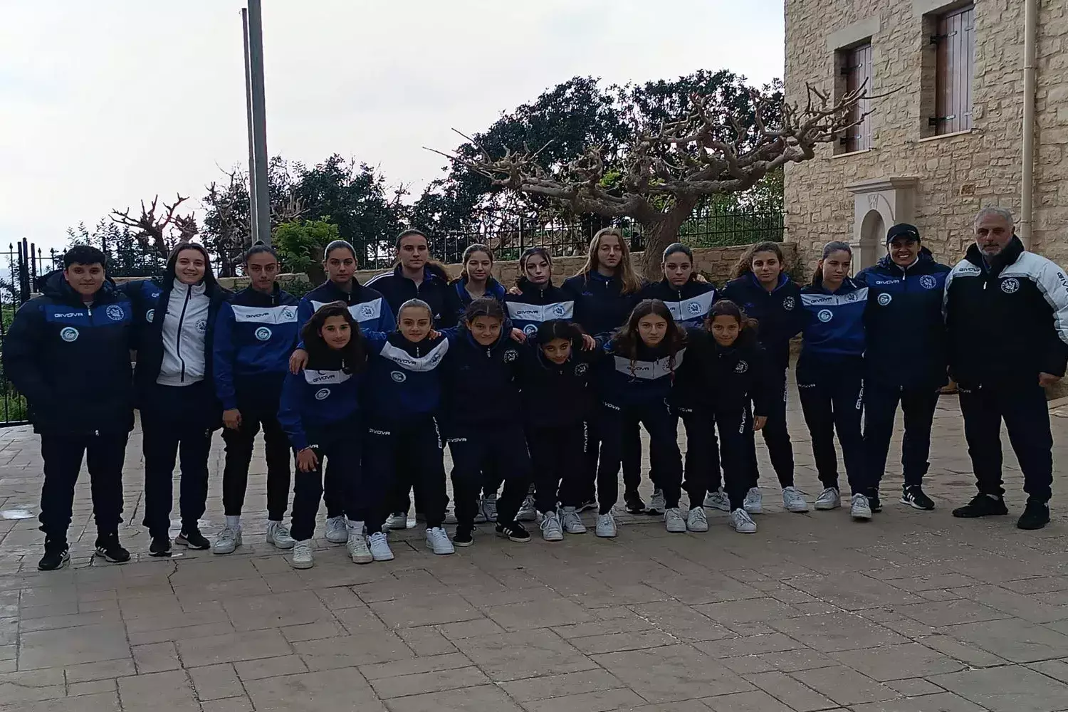 ΜΙΚΤΗ ΓΥΝΑΙΚΩΝ Κ15 ΕΠΣΗ1