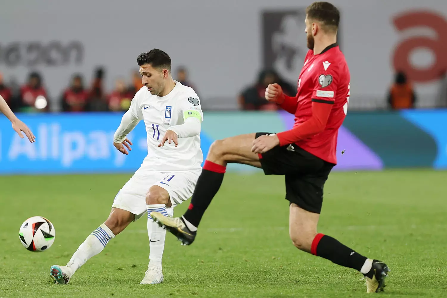 ΜΠΑΚΑΣΕΤΑΣ ΓΕΩΡΓΙΑ ΕΛΛΑΔΑ 0-0